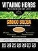 Organic Ginkgo Biloba Extract Powder (2oz-57gm) | 20:1 Concentration