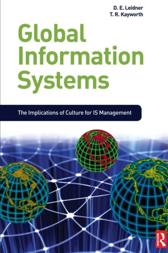Global Information Systems (Pb)