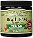 Orrington Farms - Vegan Chicken Flavored Broth Base, 6 oz. (Pack of 3)
