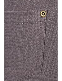 Leggings regulares y de calidad superior, mezcla de algodón suave, elástico, pantalones vaqueros con bolsillos