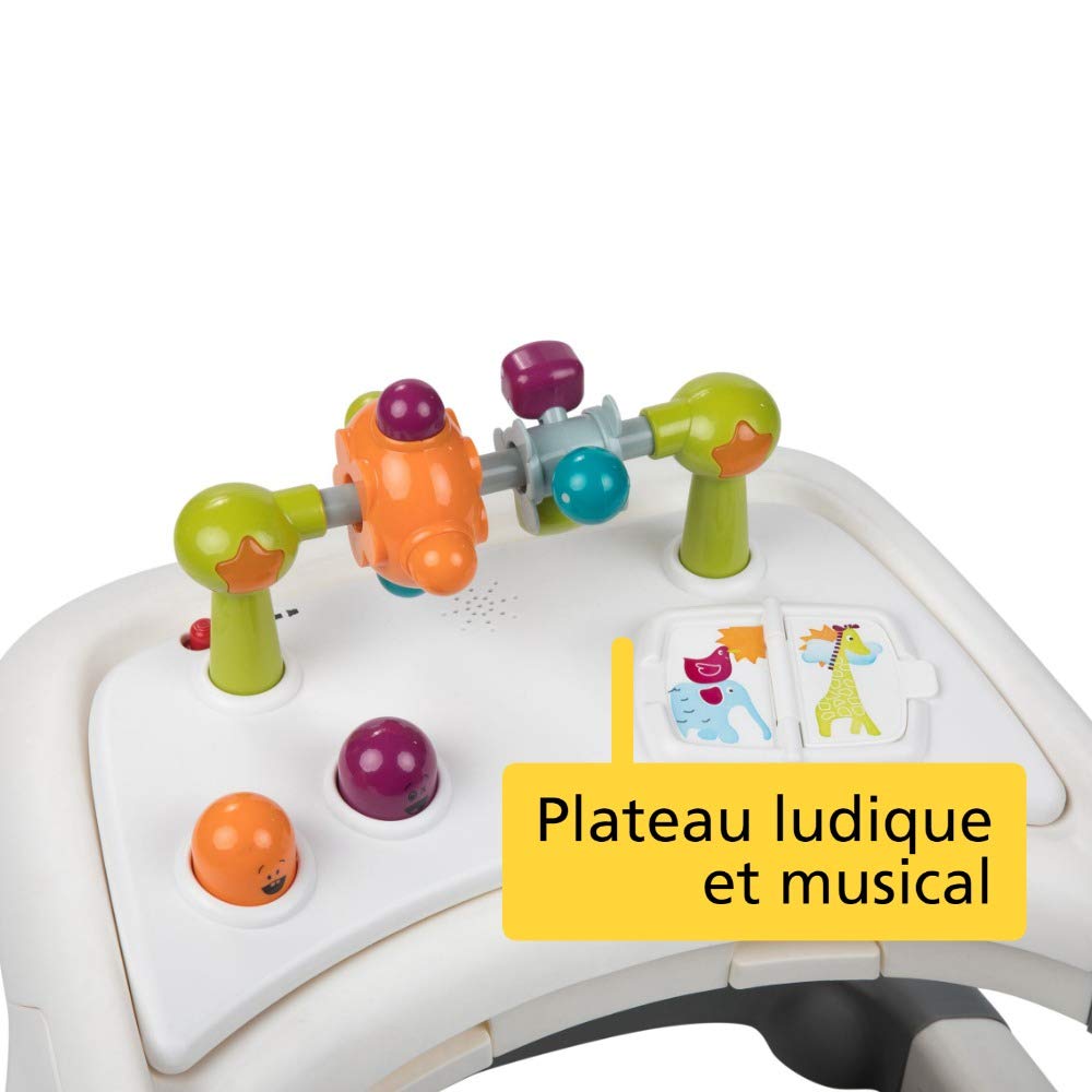 trotteur bebe a partir de 6 mois