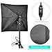 Emart Softbox Photography Video Studio Equipment Lighting Kit, 900 Watt Continuous Photo Portrait Light System, 24