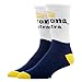 Corona Extra Classic Colors Men's Crew Socks
