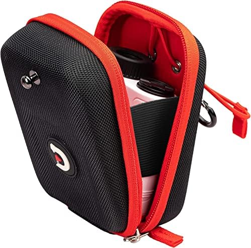 Amazon.com : Navitech Black EVA Hard Case/Rangefinder Cover