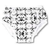 Rearz - Rebel - Adult Training Pants (White, Medium)