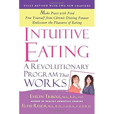 Intuitive Eating: A Revolutionary Program That Works