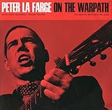 PETER LAFARGE ON THE WARPATH                       image
