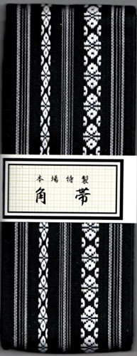 e-bogu Kaku Obi for Iai (Black)