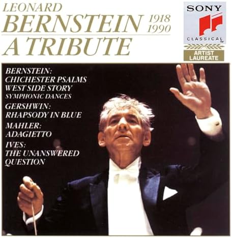 バーンスタイン - The Bernstein Collection - Amazon.com Music