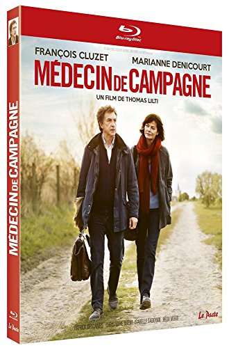 Médecin De Campagne - Blu-Ray