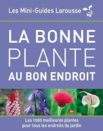 La  bonne plante au bon endroit