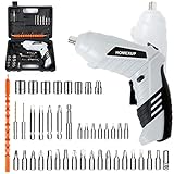 HOMEXUP Electric Screwdriver, 3.6V Cordless