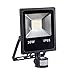 Egreat LED Motion Sensor Floodlight