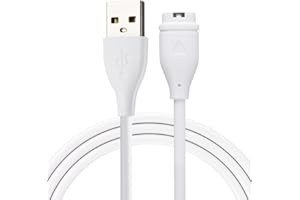 Watch Charger Cable Made for Garmin Fenix 7 7S 7X 6 5 Forerunner 945 Vivoactive 3 Venu 2 Vivomove 3