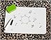 Dry Erase boards | Dry Erase Lap Boards Set of 12 Markers Erasers. Perfect For In The Classroom or Office