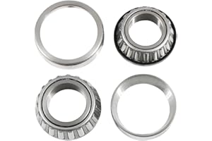 Steering Head Bearing Compatible with KLR650 KLR250 KL250 KLR600 KL650 KL600 KLX110 KLX110L KLE400 KLE500 KZ1000