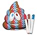 Tara Toys Design A Vinyl Poo Playset