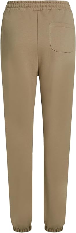 Donna Box Logo Regular Sweatpant Desert Taupe XL