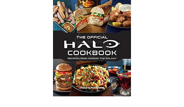 Become Master Chief And Master Chef With The Official Halo Cookbook - 51Ntnb Tfzl. Sr600%2C315 Piwhitestrip%2Cbottomleft%2C0%2C35 Sclzzzzzzz Fmpng Bg255%2C255%2C255 Halo: The Official Cookbook (Gaming)