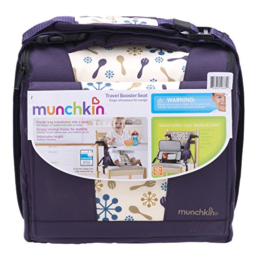 munchkin portable high chair