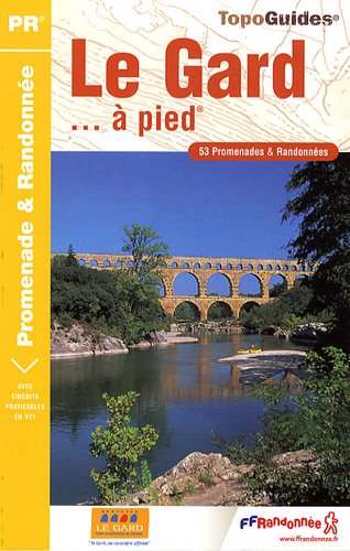 [E.B.O.O.K] Gard a Pied 53 Promenades et Randonnees: FFR.D030 EPUB