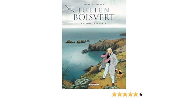 Julien Boisvert Integrale Julien Boisvert 0 French Edition Plessix M Dieter 9782756031156 Amazon Com Books