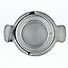 Zoie + Chloe Extra Fine Stainless Steel Tea Infuser - Brew-in-Mug Loose Leaf Mesh Strainer Filter