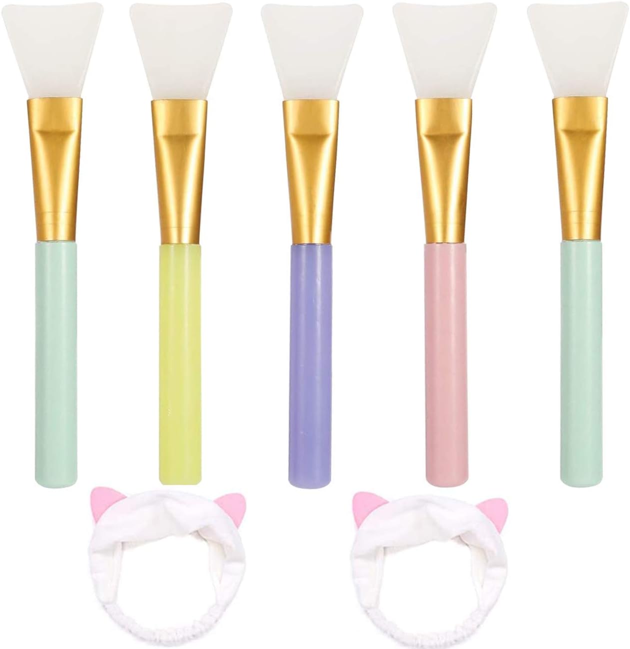 applicatore per maschera facciale