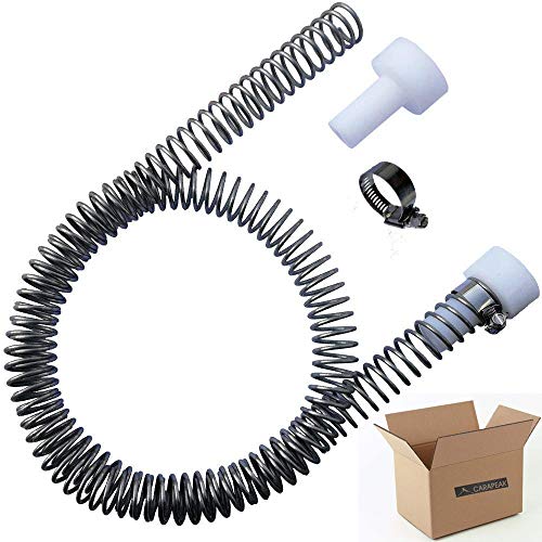 Carapeak Heavy Duty Stainless Steel Zipline Spring Brake Extra
