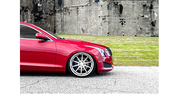 Ferrada FR4 - Llantas cóncavas para Ford Mustang GT (50,8 cm ...