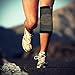 JIEXING Copper Compression Knee Sleeve,Knee Brace Support for Running,Jogging,Sports,Joint Pains Relief and Surgery Recovery (1 pair)