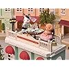 Sylvanian Families Town - Delicious Restaurant