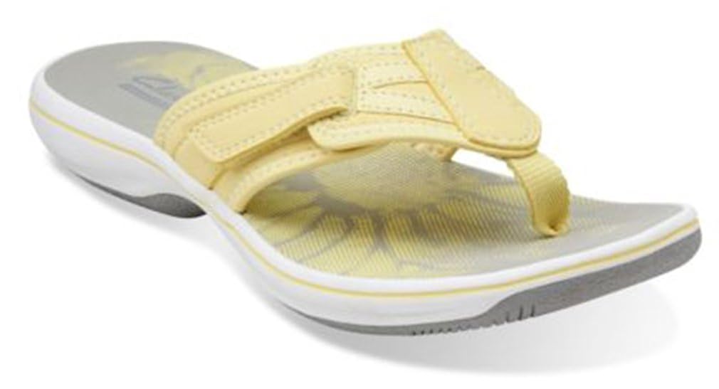 clarks brinkley athol flip flops