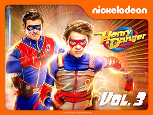 Henry Danger Volume 3 : Watch online now with Amazon Instant Video