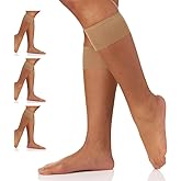 Berkshire Ultra Sheer Knee High - Value Pack - 3 Pairs