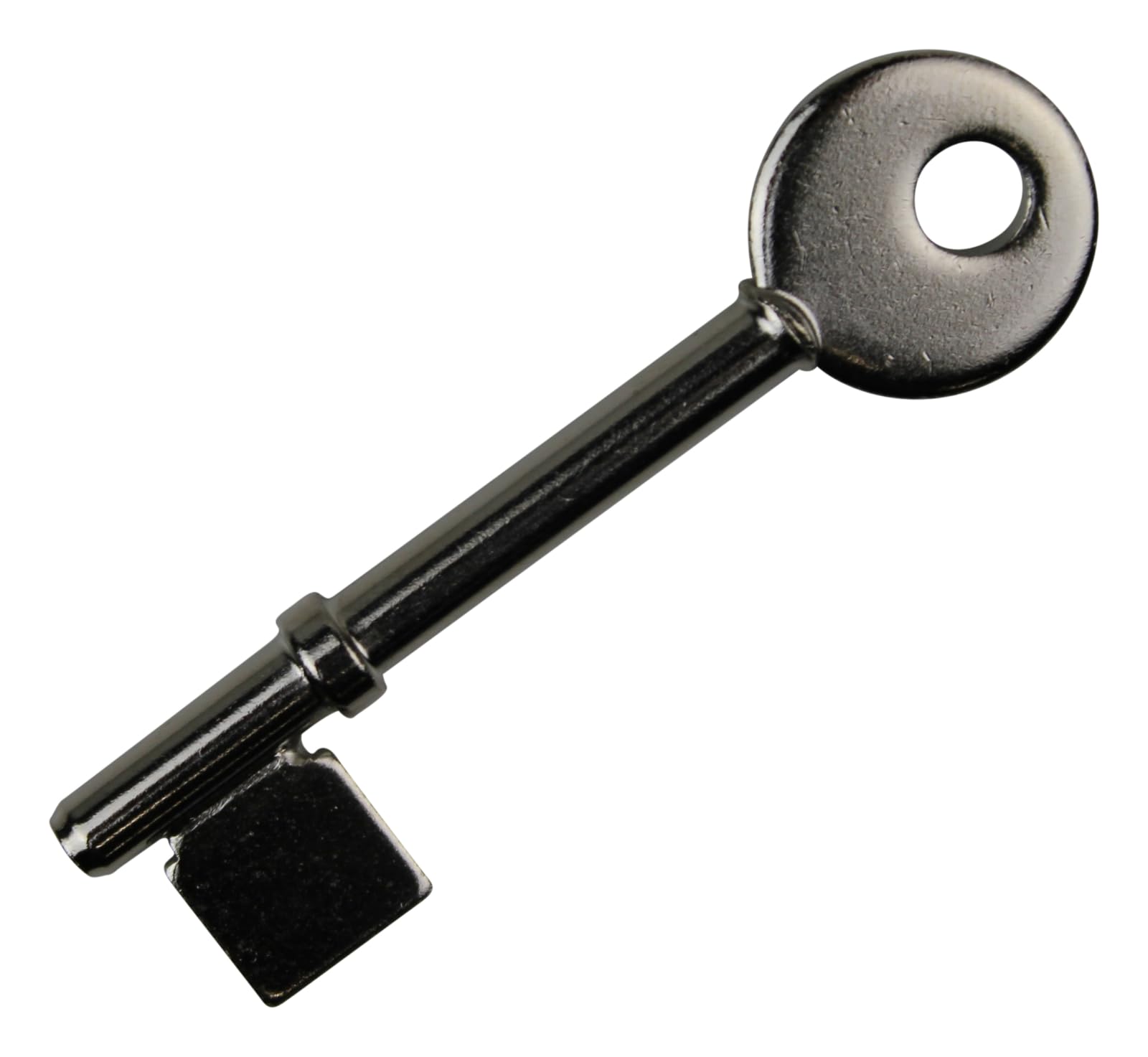 Union Key 3 Lever RST 181 Key Blank 5 Gauge Steel JMA 346 / HD L153 for Union 2277 & 2177 Door Locks (Pack of 5)