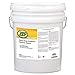 Powdered Concrete Floor Cleaner, Orange