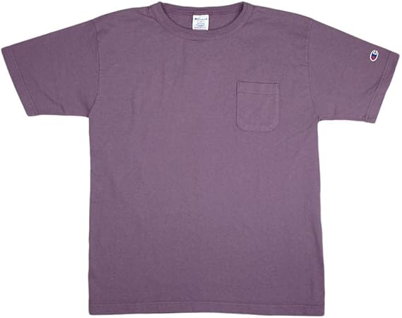 Amazon Champion チャンピオン T1011 Pocket Tee Made In Usa D Ppl Large Tシャツ カットソー 通販
