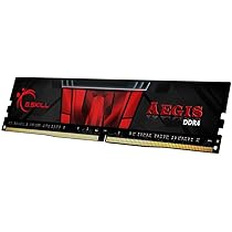 G.Skill F4-3200C16S-16GIS Aegis DDR4 16 GB PC 3200 CL16 (1 x 16 GB