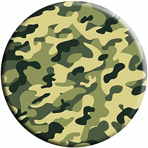 Yuanhoo Phone Grip Holder, Expanding Stand for iPhone/Samsung Other Phone Green Camouflage