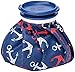 Upper Canada Soap Cool Queen Ice Pack, Anchors