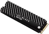 WD_BLACK SN750 2TB M.2 NVMe SSD Heatsink PCIe Gen3 Up to 3400MBs view 8