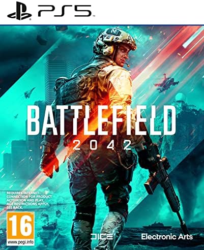 Amazon.com: Battlefield 2042 (PS4) : Video Games