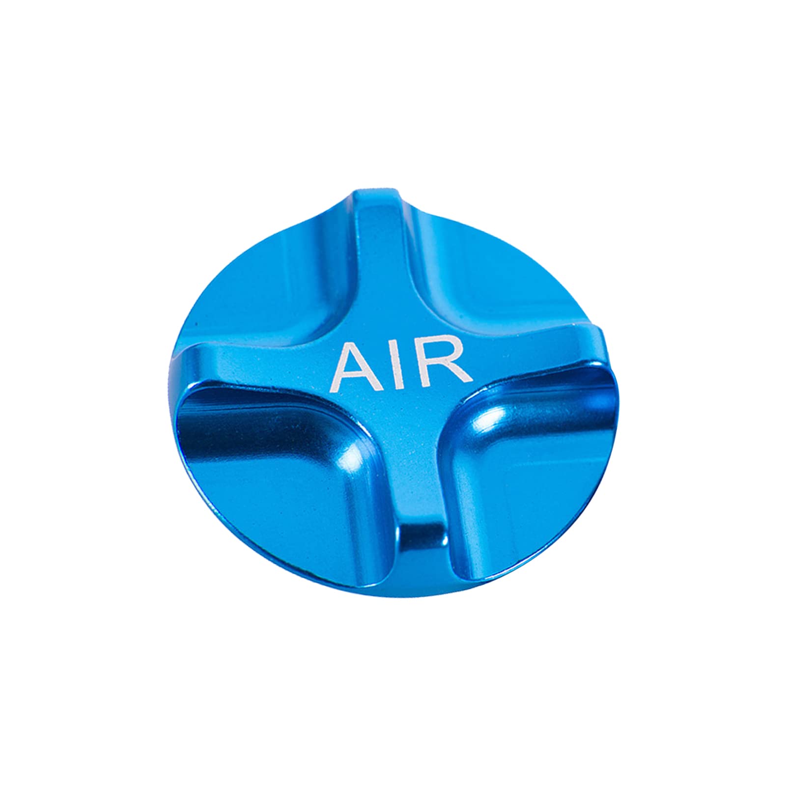 Bicycle Valve Cover Front Fork Airtight Valve Cover Suspension Air Valve Caps for MTB Road Bike