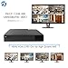 Best Vision 16CH 4-in-1 HD DVR CCTV Security Camera System (1TB WD HDD), 8pcs High Definition Outdoor Surveillance Cameras with Night Vision - DIY Kit, App for Smartphone Remote Monitoring