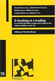 E-banking et e-trading