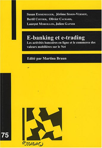 E-banking et e-trading
