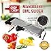 Chop Chop! Japanese-Style Multifunctional Mandoline Dial Slicer