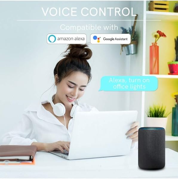 Kingled   Regulador Triac de 2 canales   Mdulo regulador para 2 botones   Smart WiFi compatible con Alexa Google y Smartphone