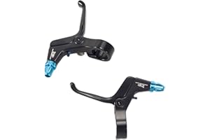 Aymzbd Children's Brake Lever, Brake Handle, Cycling, 2 Pieces, Easy to Install Children's Brake Levers, Children's Brake Lev